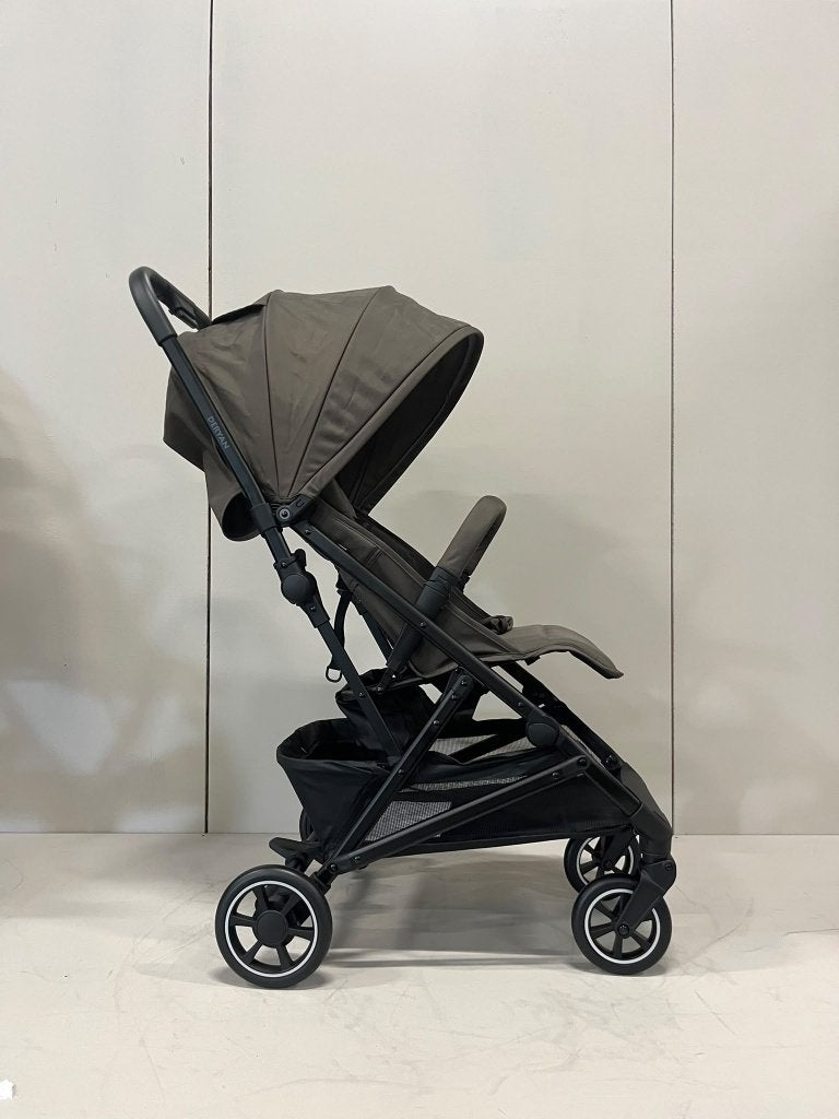 DERYAN Luxe Easy² Lichtgewicht Buggy - Hazel, Overige merken, Deryan, Ophalen of Verzenden, Zo goed als nieuw