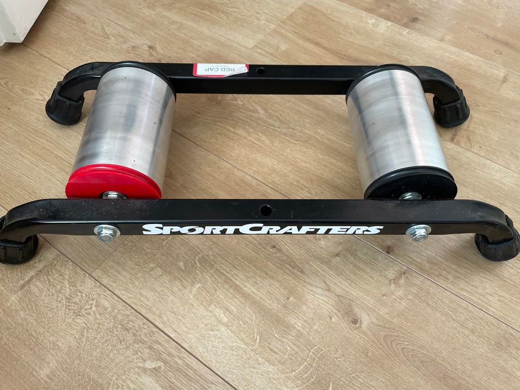 Sportcrafters Rollerbankje voor de fiets, Ophalen, Gebruikt, Overige typen