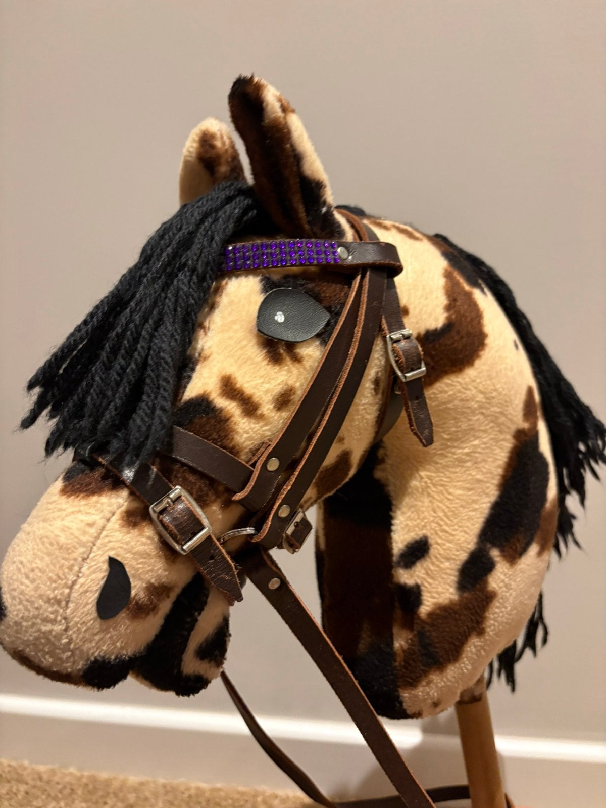 Hobby horse, Ophalen of Verzenden, Zo goed als nieuw