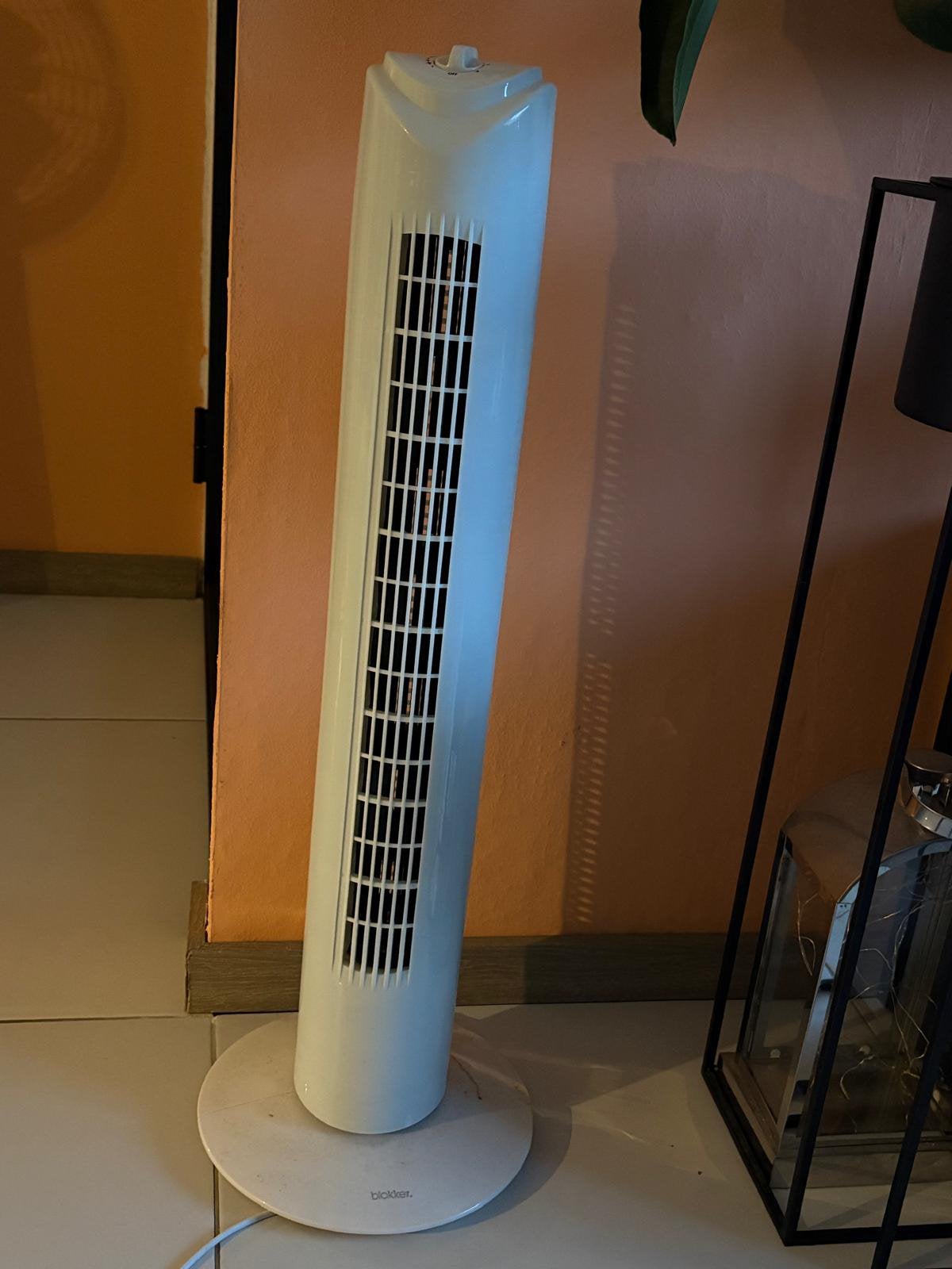 Ventilator, Ophalen of Verzenden, Zo goed als nieuw