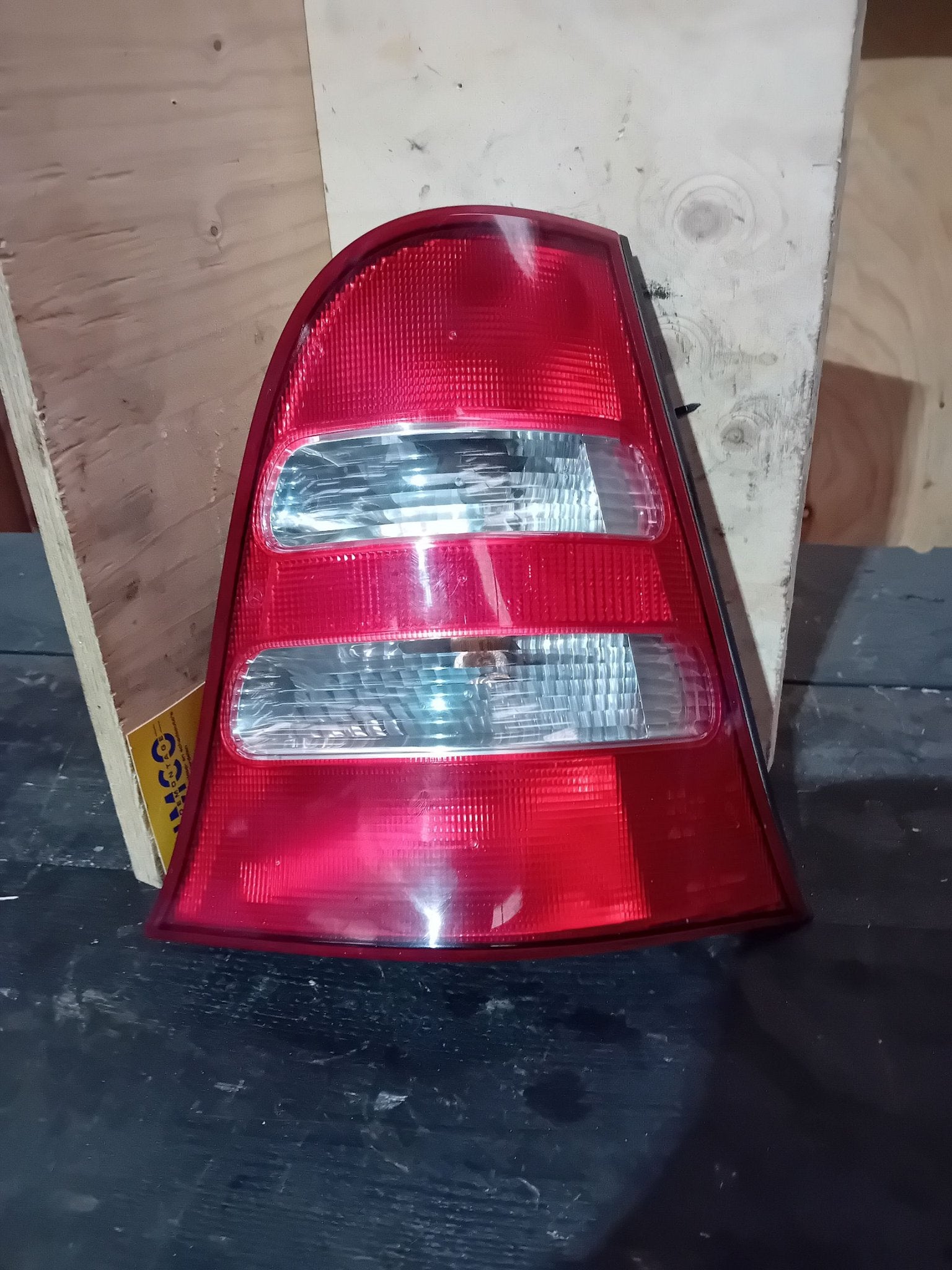 Rechter achterlicht Mercedes A-Klasse bj.2001, Gebruikt, -, Ophalen of Verzenden, -