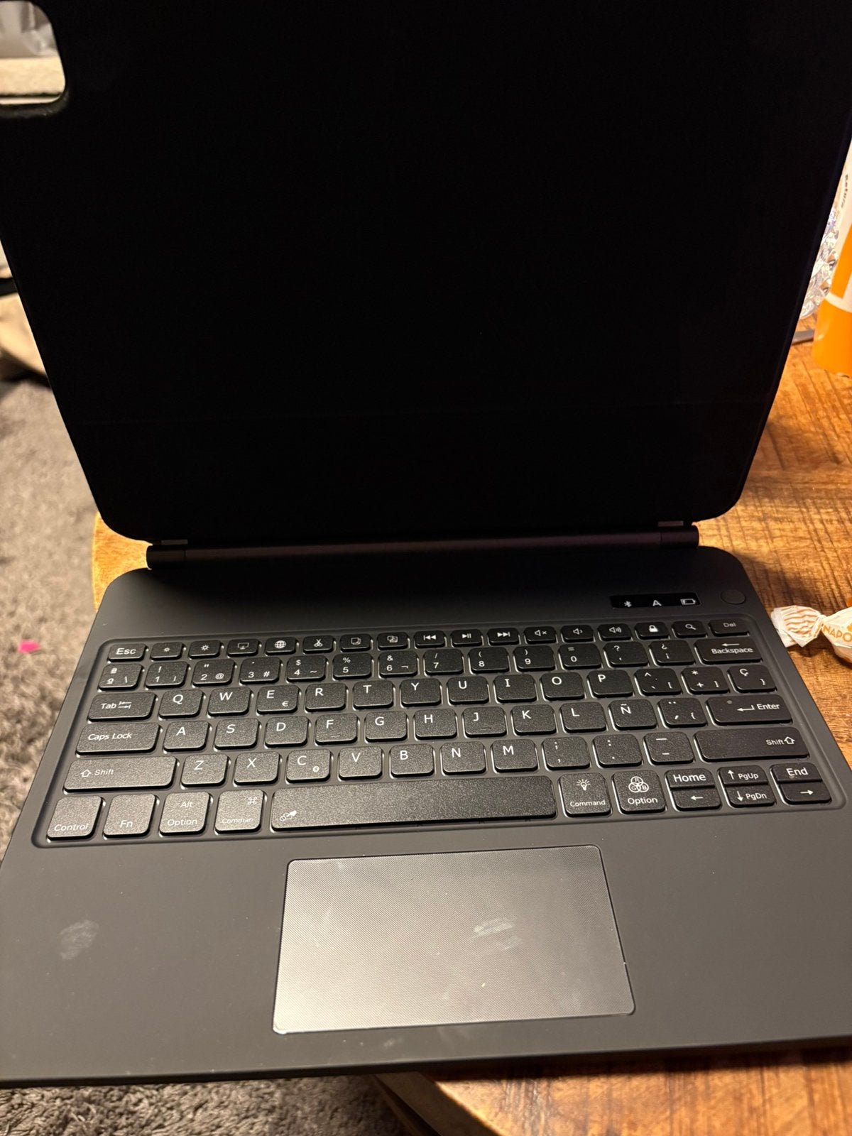 ipad hoes, Ophalen, Nieuw, Qwerty