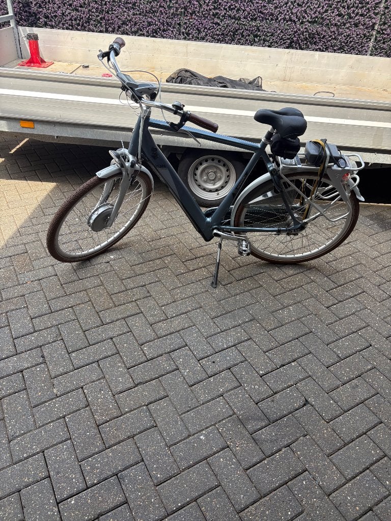 Te koop elektrische fiets  spart, Gebruikt, Versnellingen, Ophalen, Overige merken