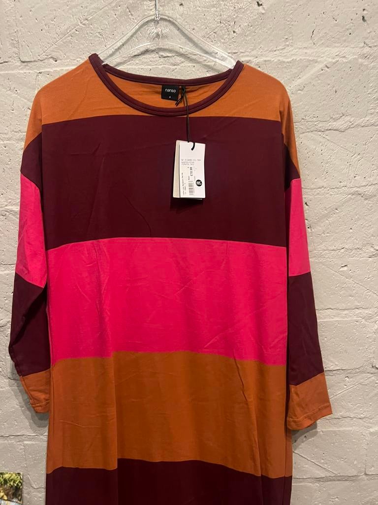 Nanso nachtjurk maat S NIEUW!! Nieuwprijs €70,99 Nu €20,-, Ophalen of Verzenden, Nieuw