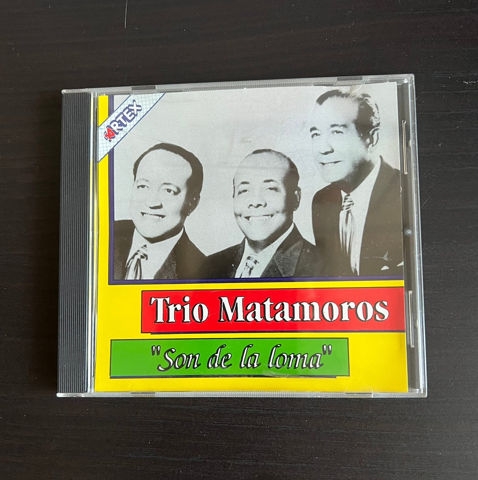 Trio Matamoros “Son de la Loma”, Ophalen of Verzenden, Zo goed als nieuw