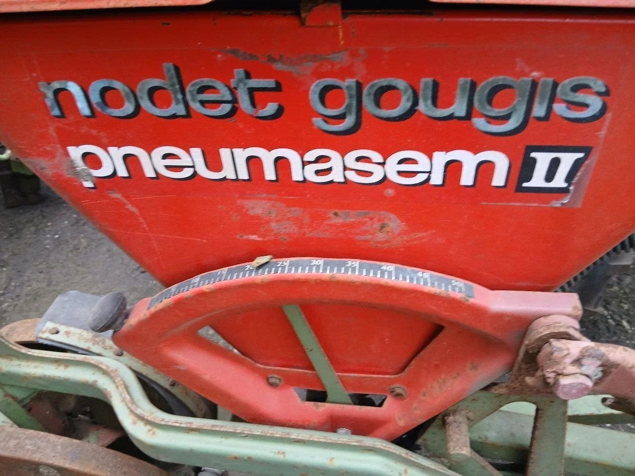 Nobas gougis 11, Overige, Zaaien, Planten of Poten