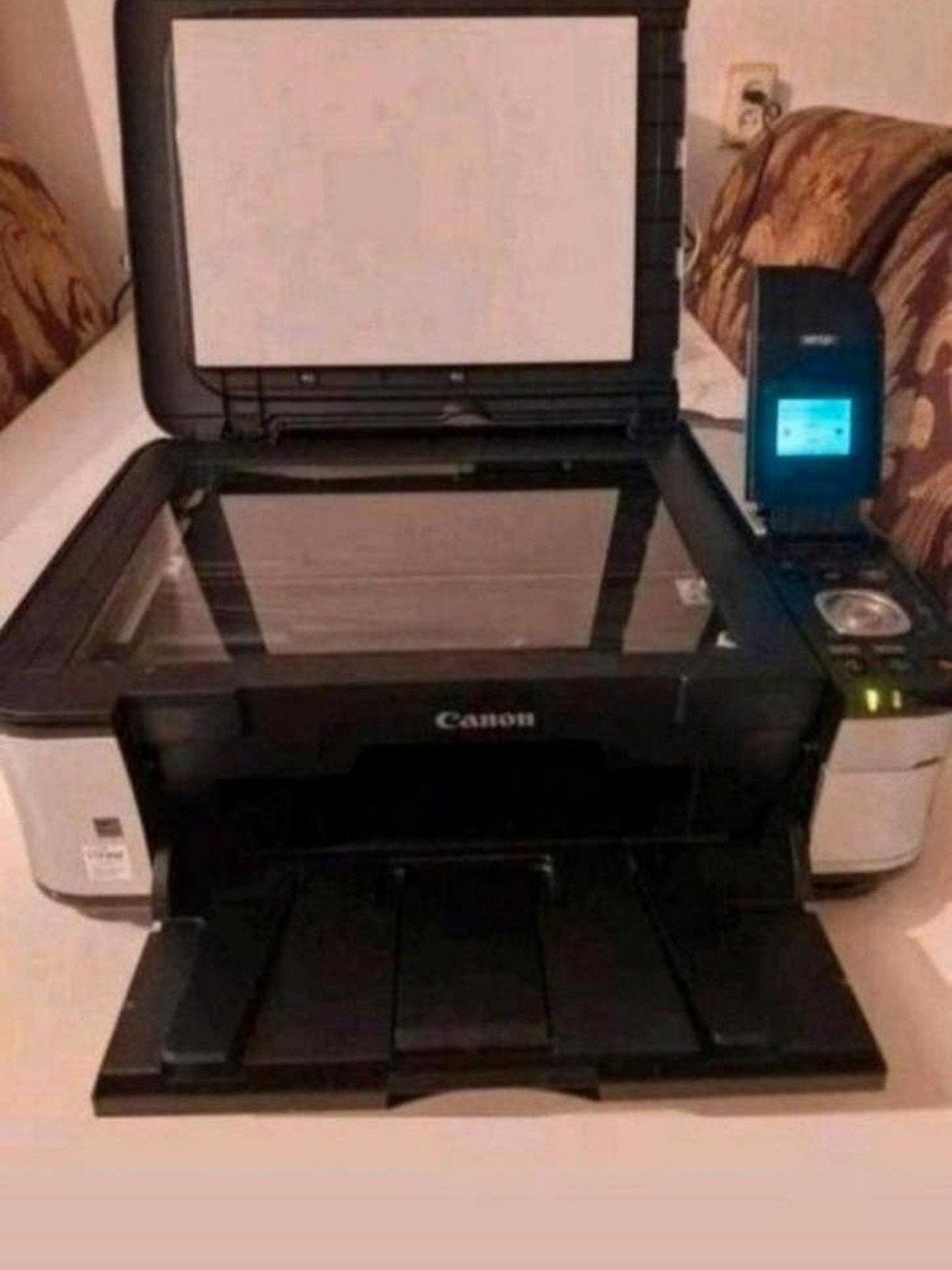 Te koop, Cannon merk printer en scanner MP560., Ophalen