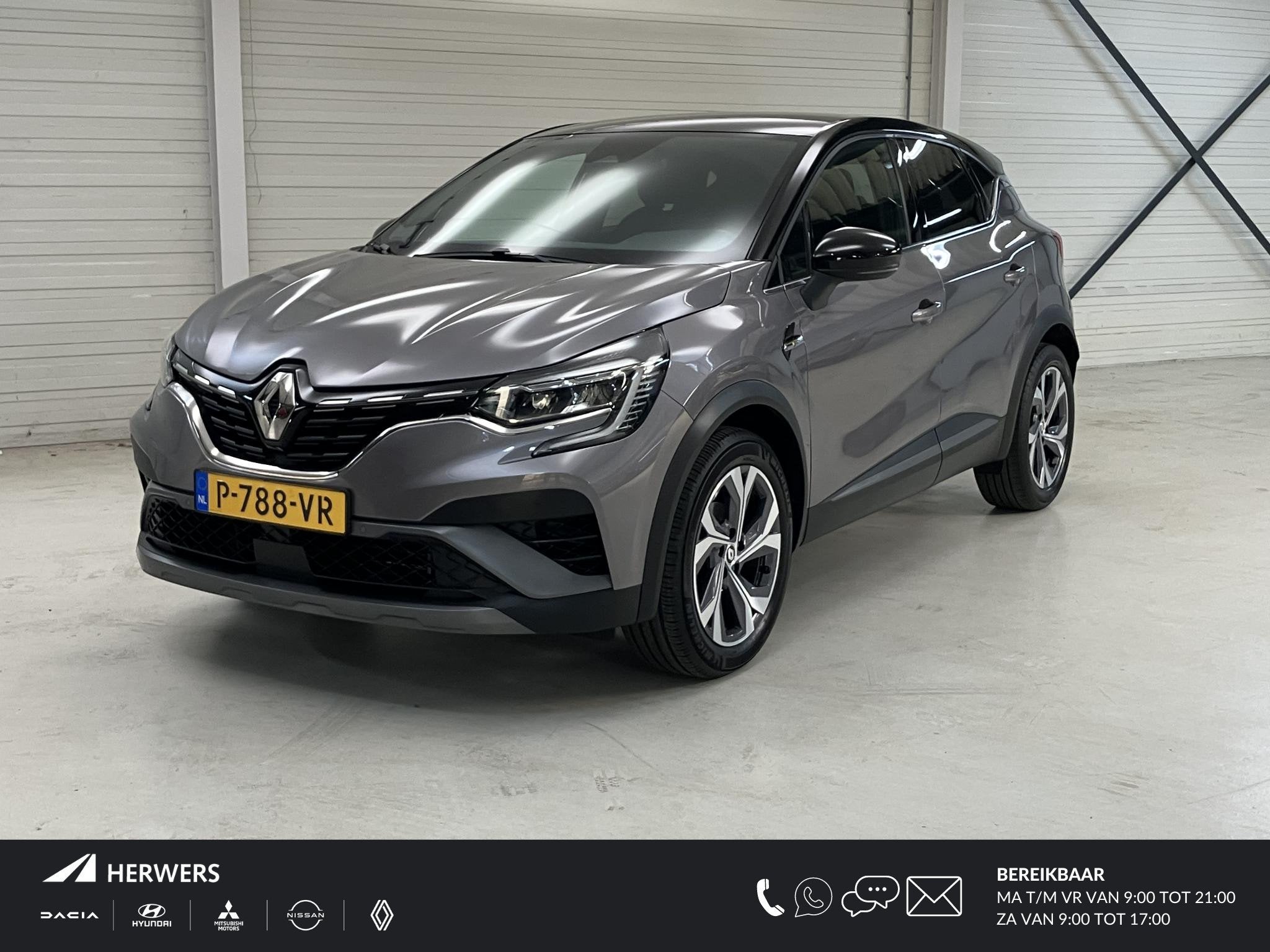 Renault Captur 1.0 TCe 90 R.S. Line / Dealer Onderhouden / N
