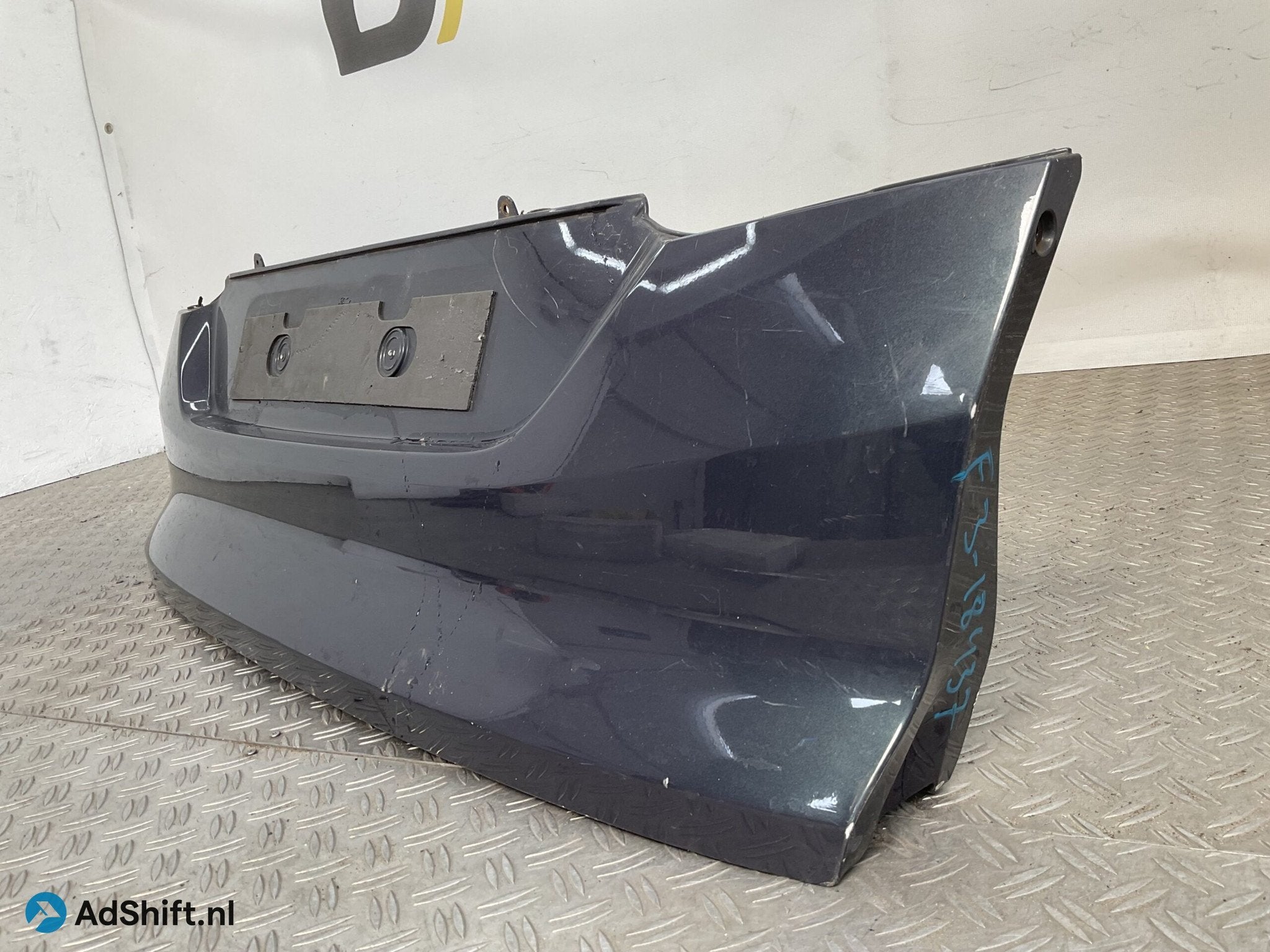 Bumper Ford Focus MK3 BM51-N425A30A Achterklep Kofferklep F3, Bumper