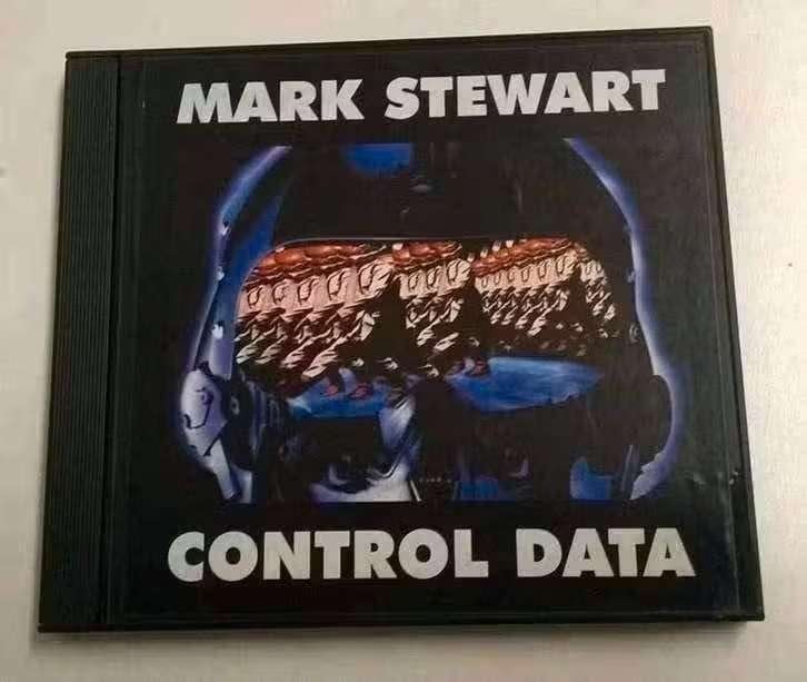 CD Mark Stewart – Control Data , CDStumm93, Ophalen of Verzenden, Zo goed als nieuw, Overige genres