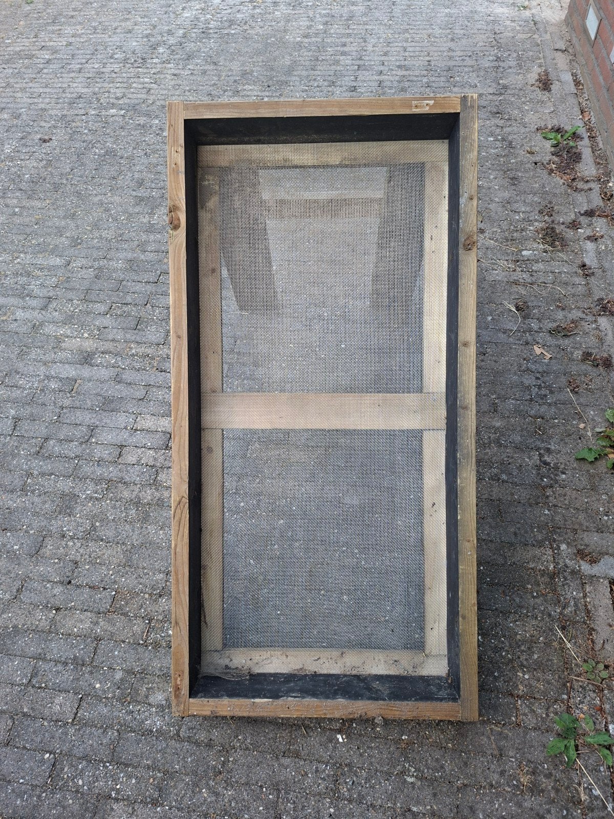 Zandzeef., Ophalen, Zo goed als nieuw