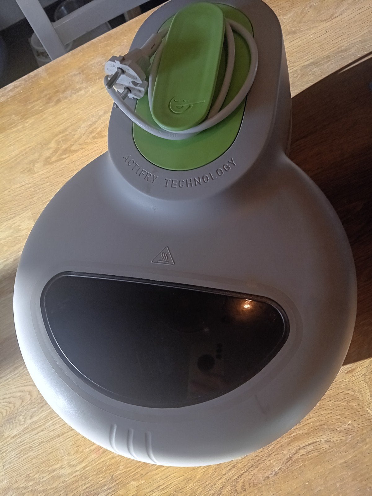 Tefal Actifry, Witgoed en Apparatuur, Airfryers, Ophalen, Airfryer