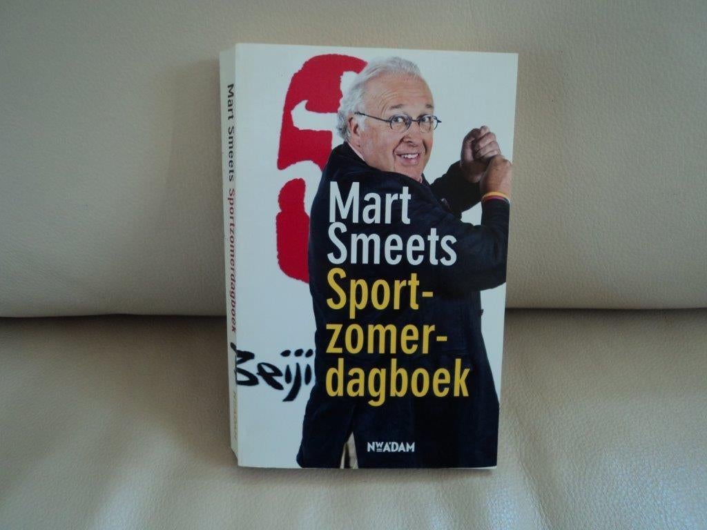 Sportzomerdagboek, Ophalen of Verzenden, Zo goed als nieuw, Overige sporten