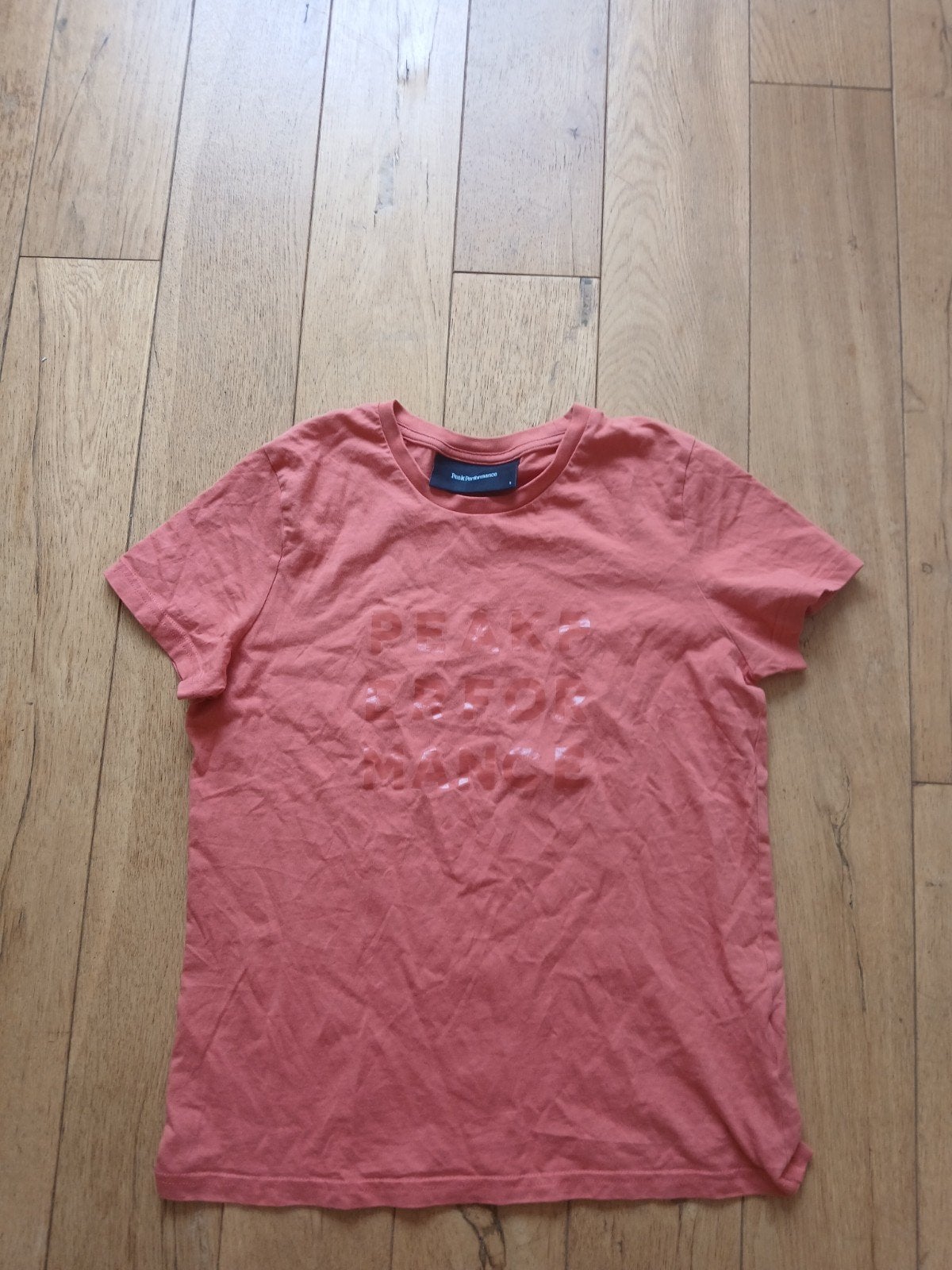 Peak Performance shirt - maat S, Ophalen of Verzenden, Zo goed als nieuw