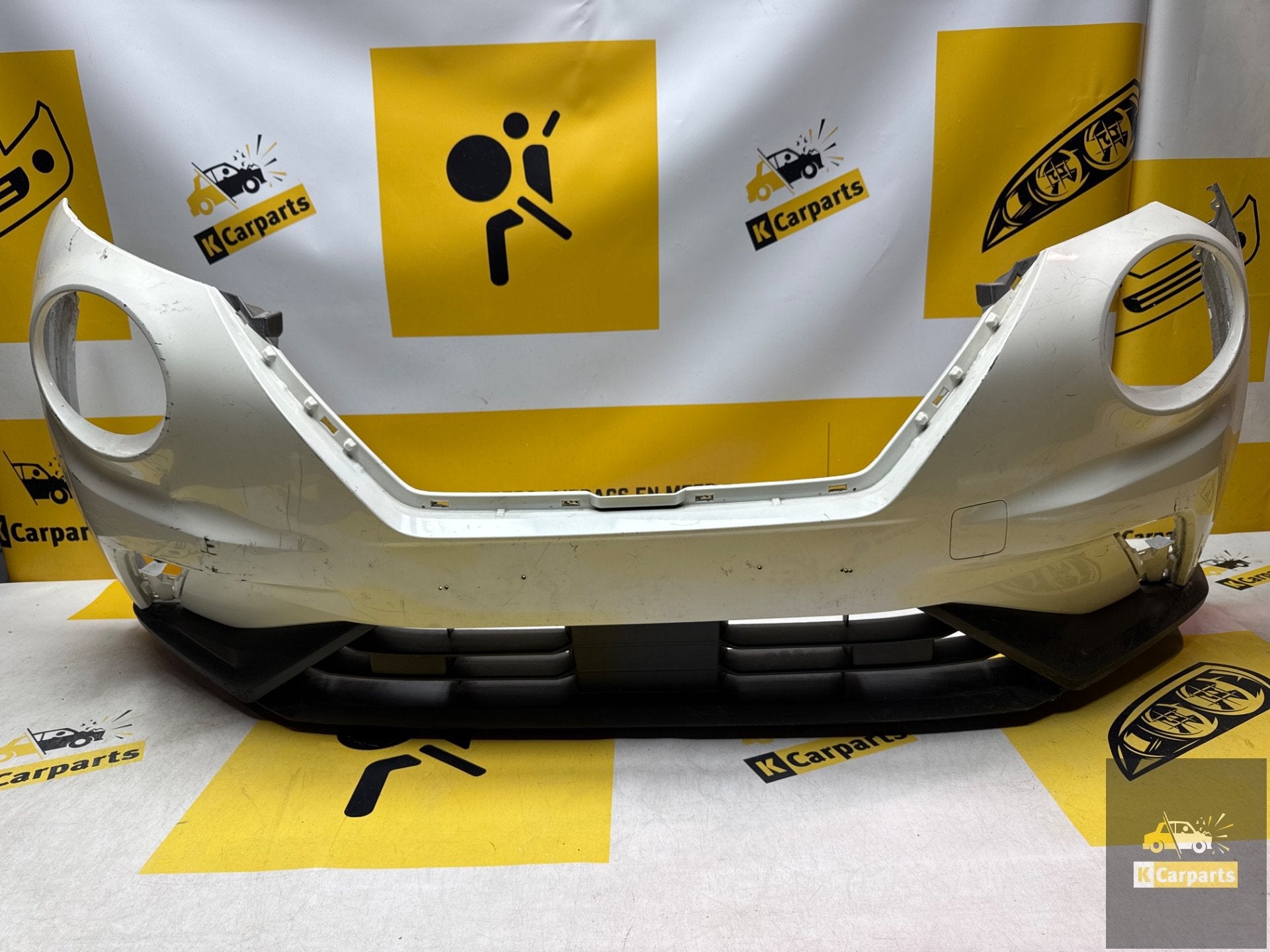 Nissan Juke F16 II 2 voorbumper 620266PA0A bumper