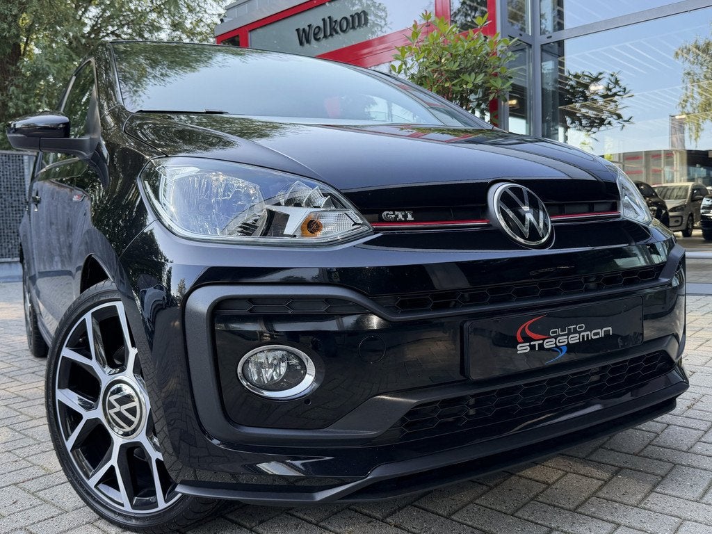 Volkswagen up! 1.0 TSI GTI *!* NAVI/ BEATS AUDIO/ CAMERA/ CR, Auto's, Volkswagen, Bedrijf, Te koop, up!, ABS, Achteruitrijcamera