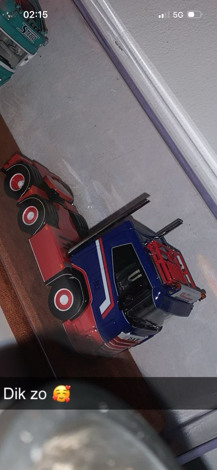 Wsi 50 jaar jubileum verspui, Hobby en Vrije tijd, Modelauto's | 1:50, Ophalen of Verzenden, Zo goed als nieuw, Bus of Vrachtwagen