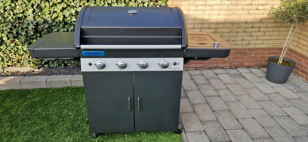 Campingaz  gasbbq met Grill, Tuin en Terras, Ophalen of Verzenden