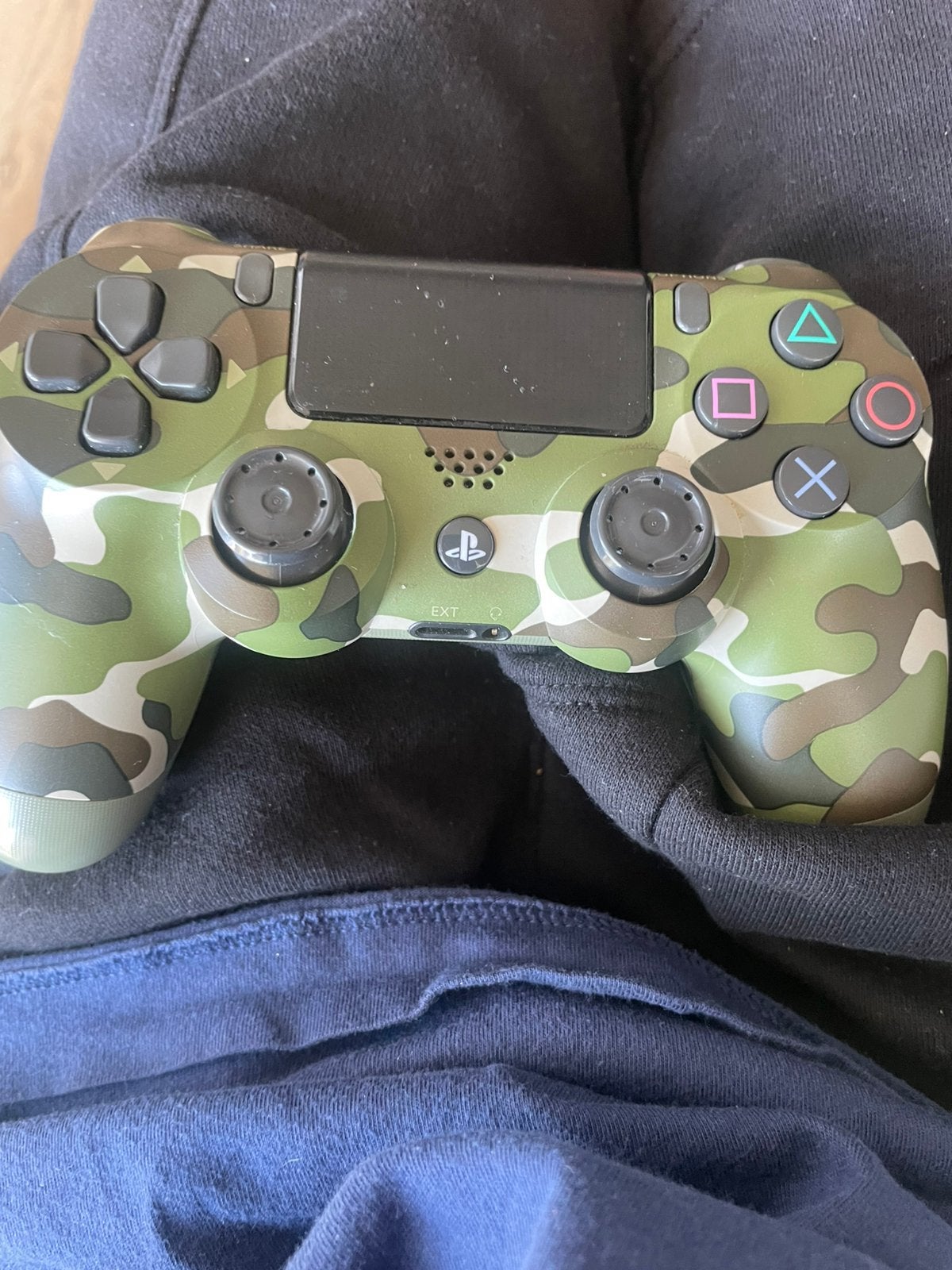 Gebruikte ps4 controller, Ophalen of Verzenden, Gebruikt, Met 1 controller, Original