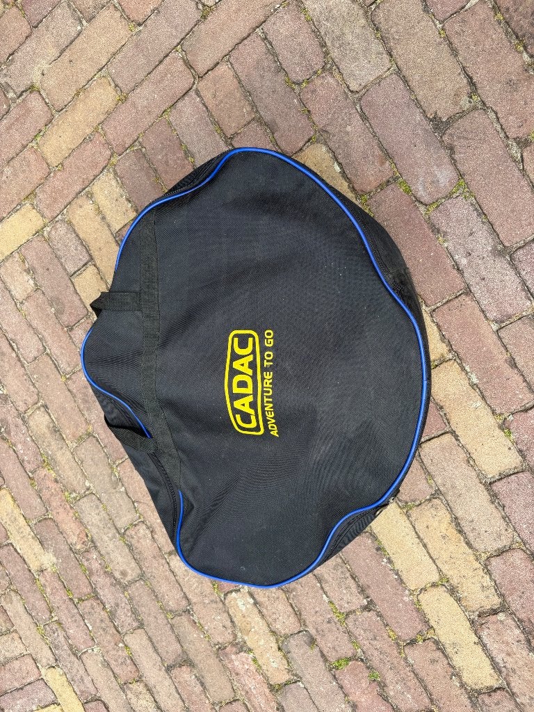 Skottelbraai Cadac, Ophalen, Gebruikt, CADAC