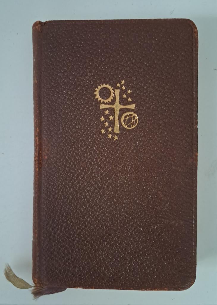 Gebed Zonder End - Missaal en Persoonlijke Gebeden, Boeken, Ophalen of Verzenden, Gelezen, H. de Greeve, Christendom | Katholiek