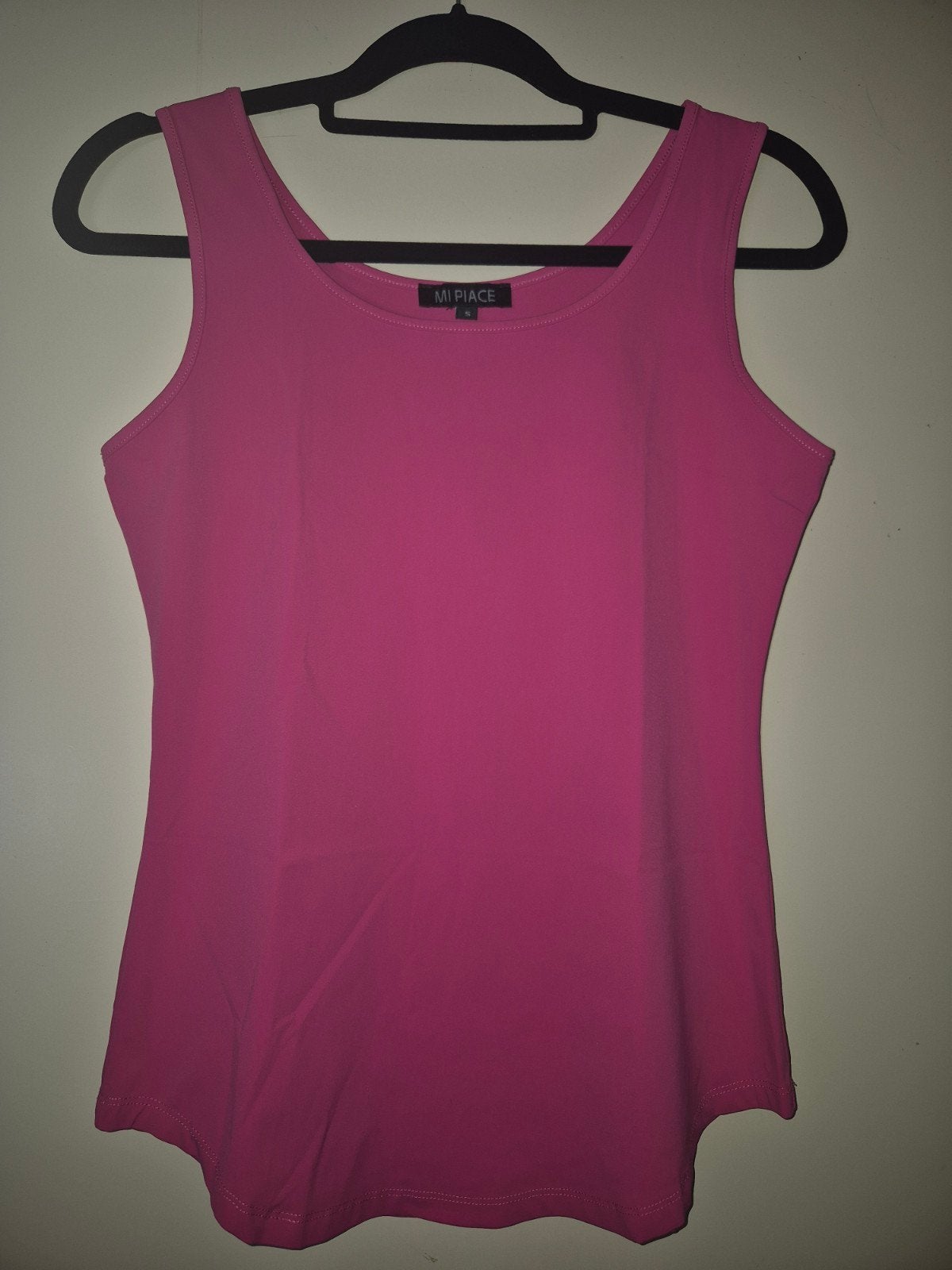 Roze top van Mi Piace, maat S, Mi Piace, Ophalen of Verzenden, Zo goed als nieuw, Roze