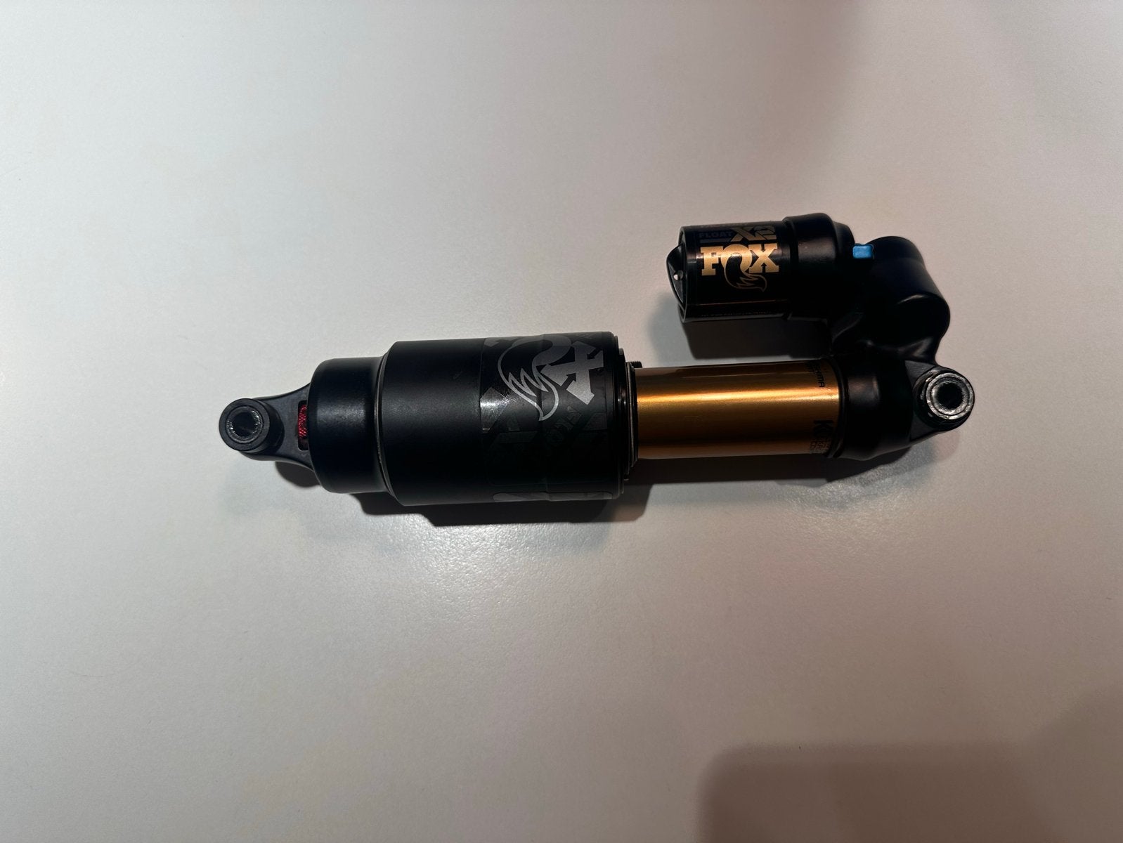 Fox Float X2 Factory Achterdemper - ZGAN, Ophalen of Verzenden, Zo goed als nieuw, Mountainbike, Overige typen