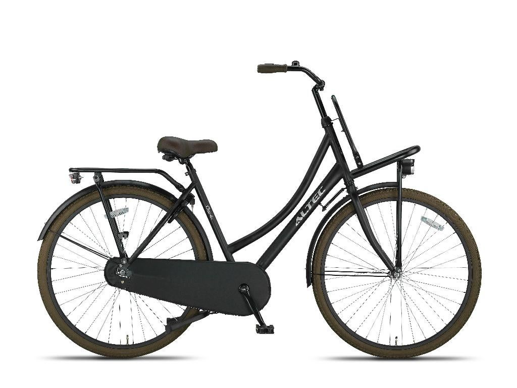 FIETSMASTER Altec Classic 28inch Transportfiets FIETSEN !, Overige merken, Terugtraprem, Nieuw, 56 cm of meer