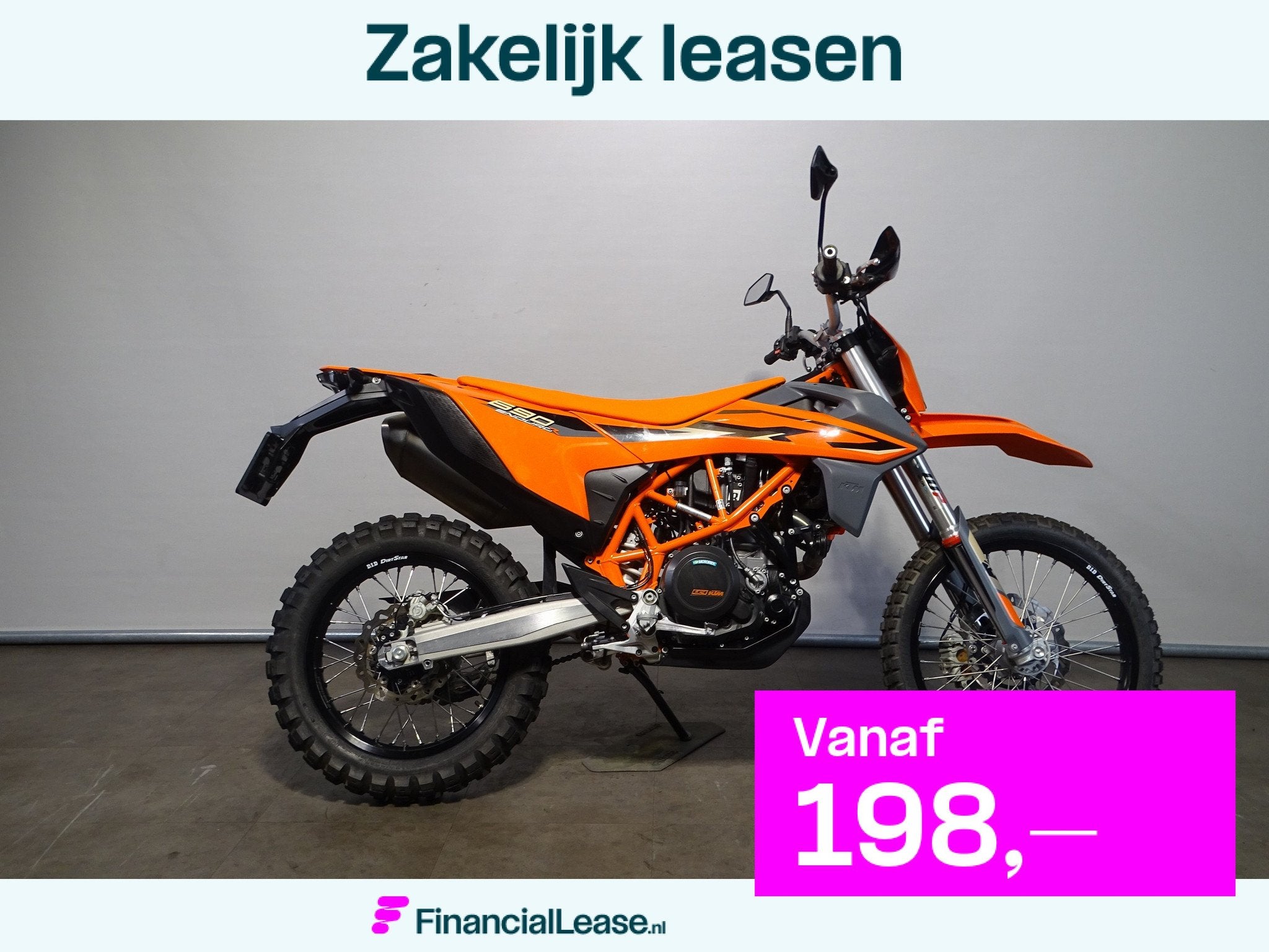 KTM 690 ENDURO, Bedrijf, Meer dan 35 kW, Toermotor