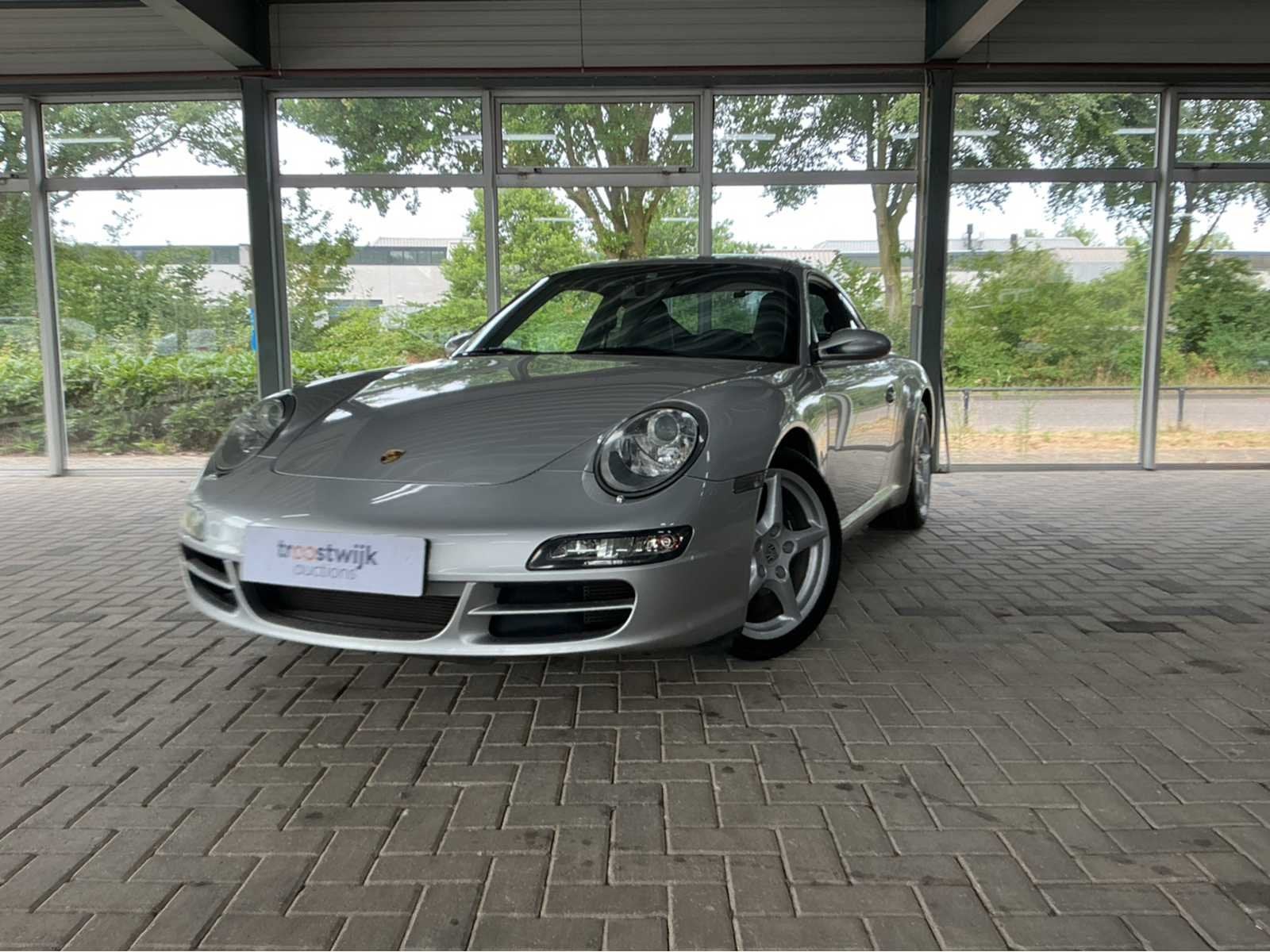 Porsche 911 Carrera 997 Coupé | 3.6 | 2004 | youngtimer | 3, Auto's, Automaat, Gebruikt, Cabriolet, Bedrijf