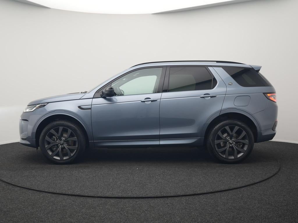 Land Rover Discovery Sport P300e R-Dynamic HSE PHEV 300pk De, Auto's, Land Rover, 1497 cc, Gebruikt, Discovery Sport, Bedrijf