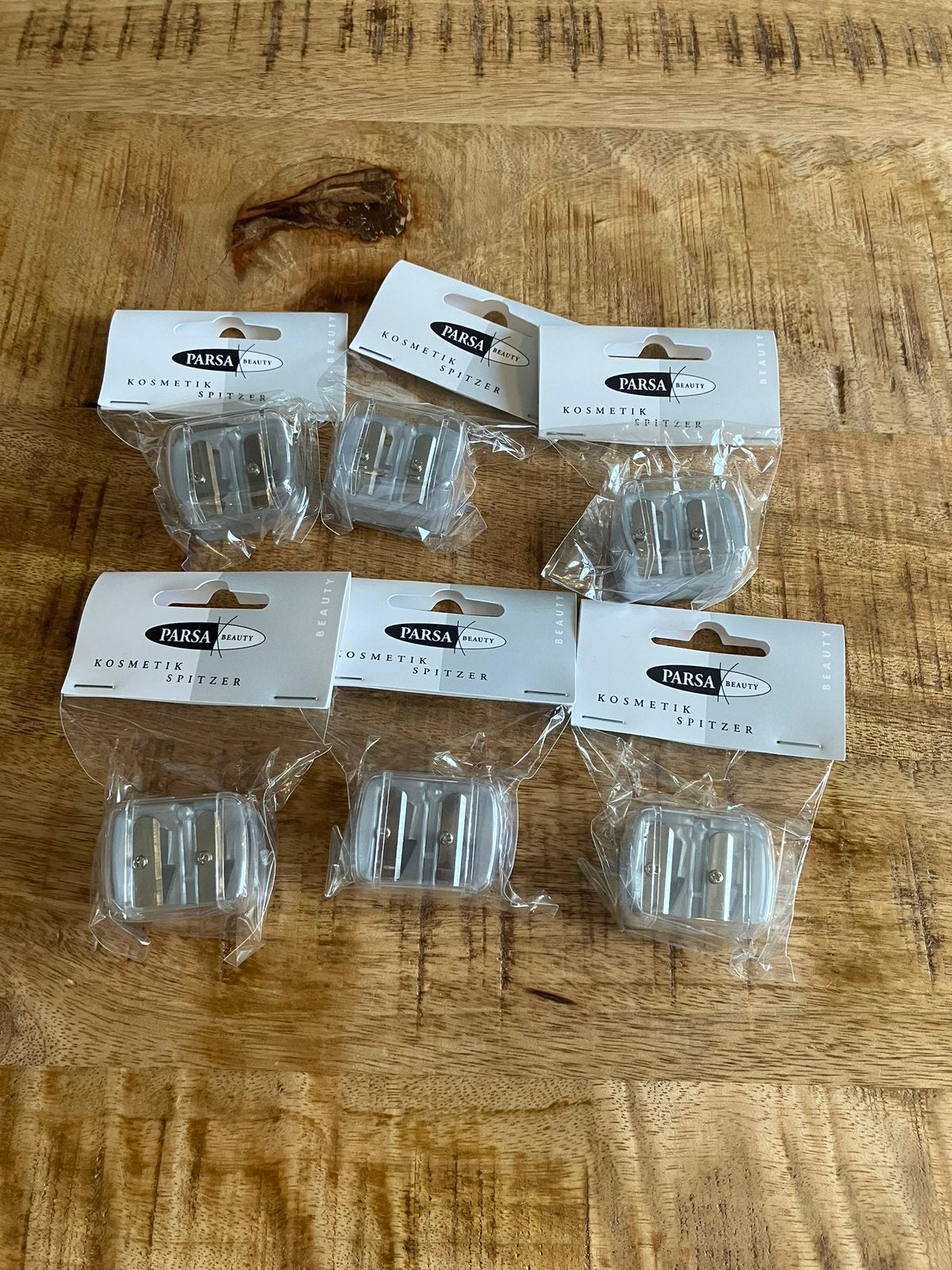 Cosmetisch puntenslijpers, Ophalen of Verzenden, Nieuw