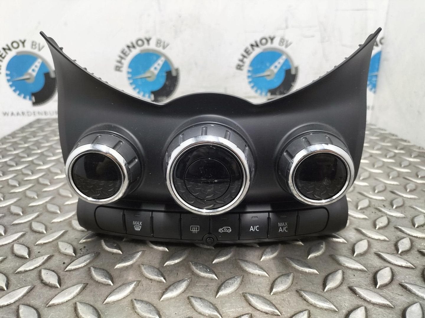 MINI (BMW) MINI F56 1.5 Cooper Pepper KACHEL BEDIENINGSPANEE, Ophalen of Verzenden, Gebruikt, Stiba lid