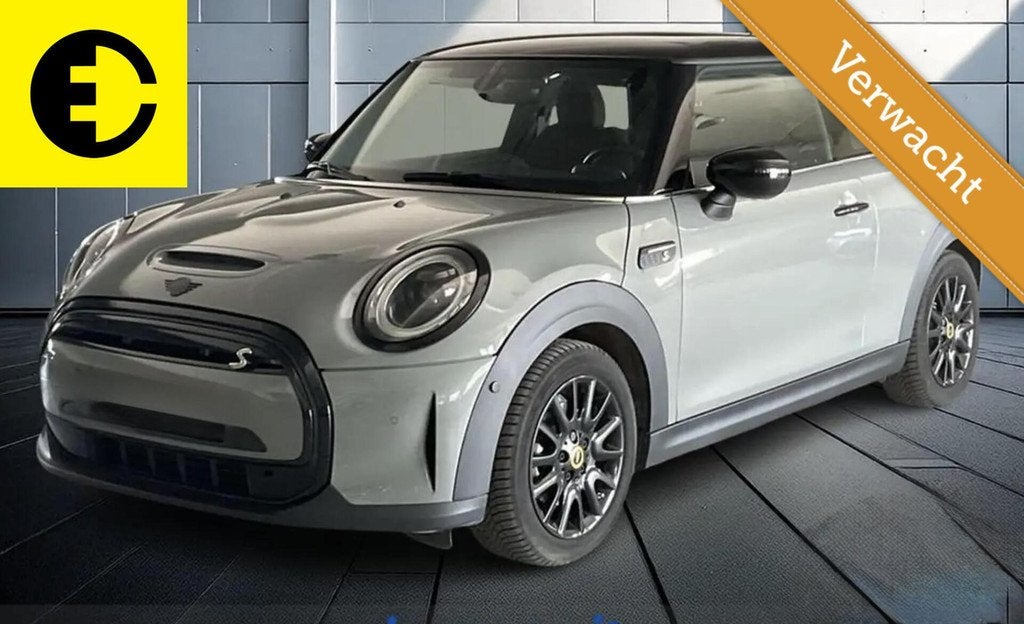 Mini Electric Business Edition 33 kWh | Camera | Stoelverwar, 1340 kg, 33 kWh, 4 stoelen, Leder en Stof