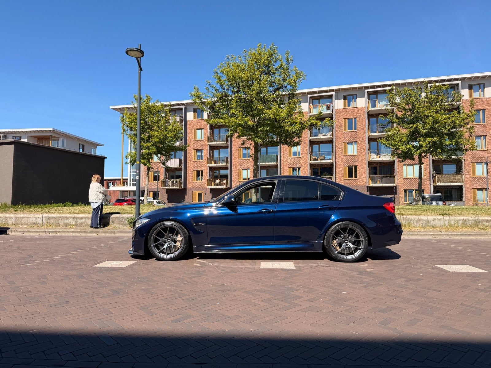 Apex VS-5RS 19” Forged velgen BMW M2/M3/M4, 19 inch, Nieuw, Ophalen of Verzenden, Personenwagen
