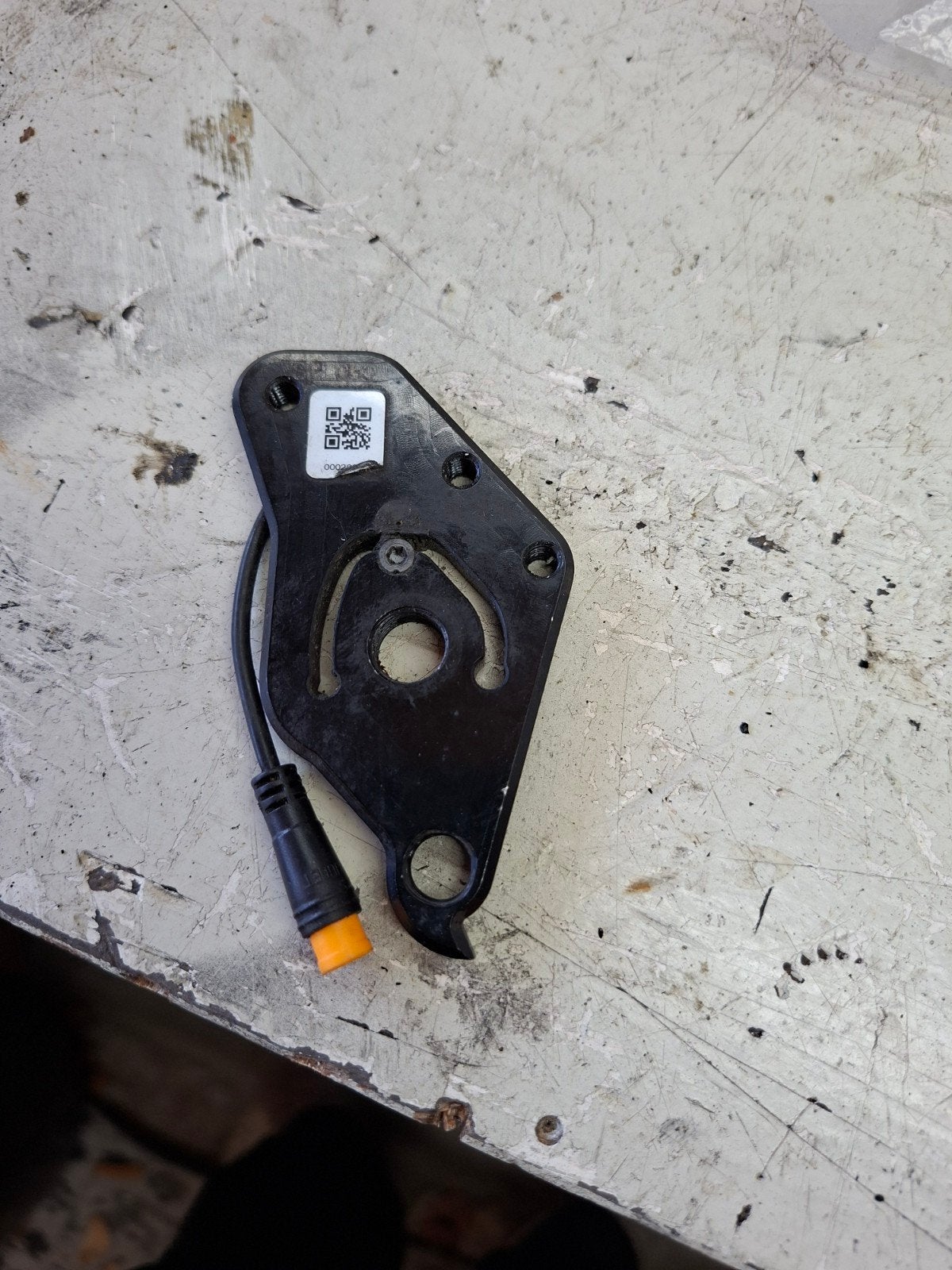 SPL 039 Sensor voor elektrische fiets, Elektrische fiets, Gebruikt, APL, Overige typen