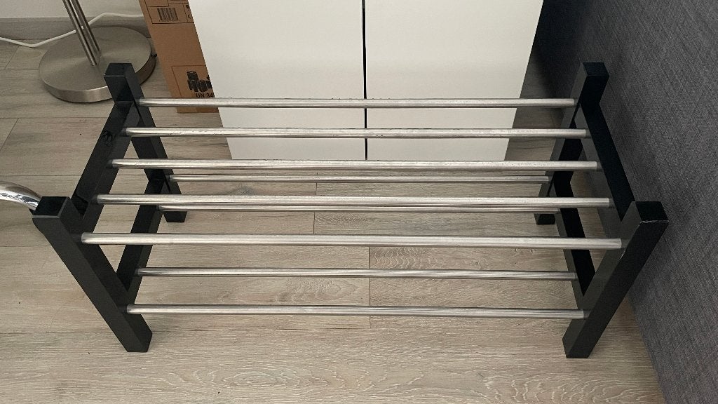 IKEA Tjusig Schoenenrek, Ophalen, Zo goed als nieuw