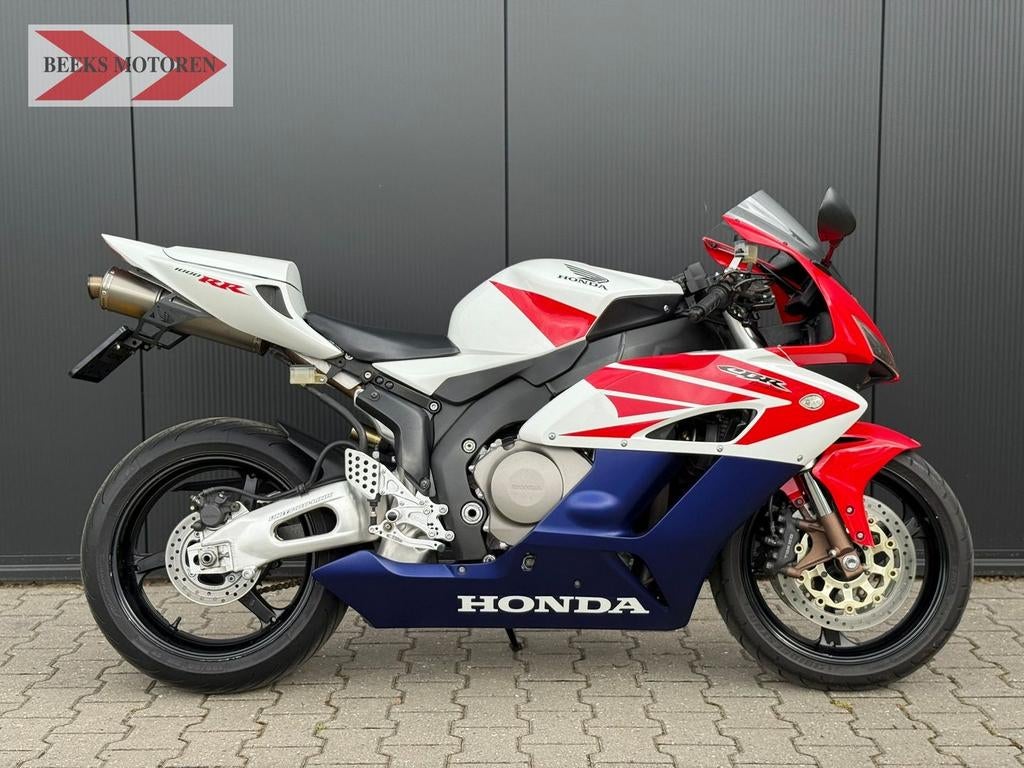 ZEER NETTE HONDA CBR 1000 RR FIREBLADE 2004 -BEURT, LEOVINCE, Motoren, Motoren | Honda, HONDA, 4 cilinders, Motorrijbewijs A, Bedrijf