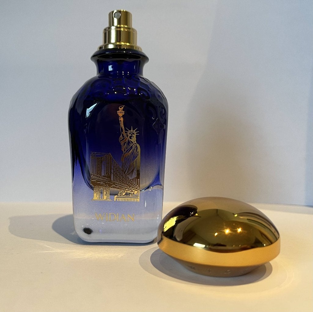 Widian – New York Extrait de Parfum 50ml | 85–90%, Ophalen of Verzenden, Gebruikt
