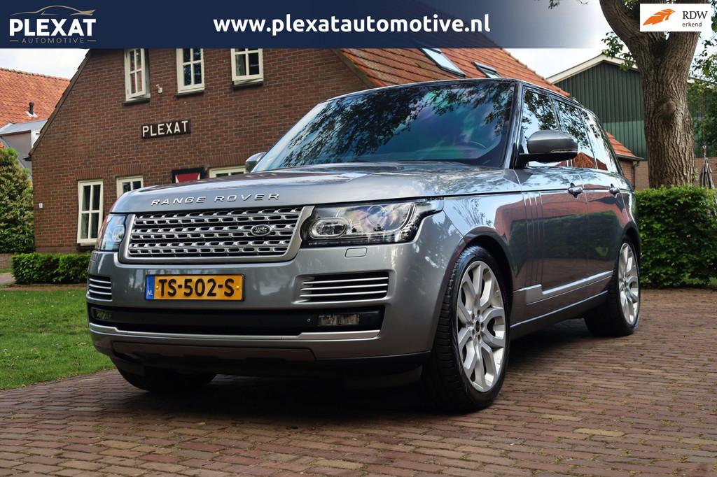 Land Rover Range Rover 5.0 V8 Autobiography Aut. | 87.000KM, Automaat, Euro 5, Gebruikt, 510 pk