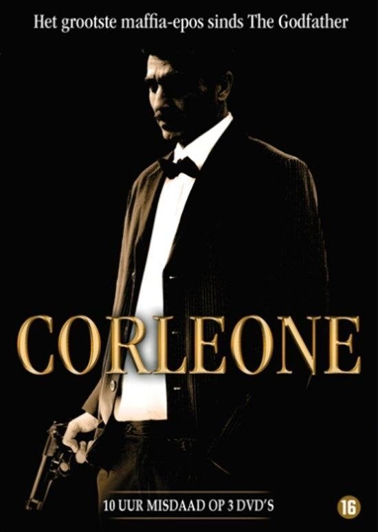 Corleone - 3 dvd box, Origineel en Ned. Ondert., Vanaf 16 jaar, Ophalen of Verzenden, Zo goed als nieuw, Actie en Avontuur