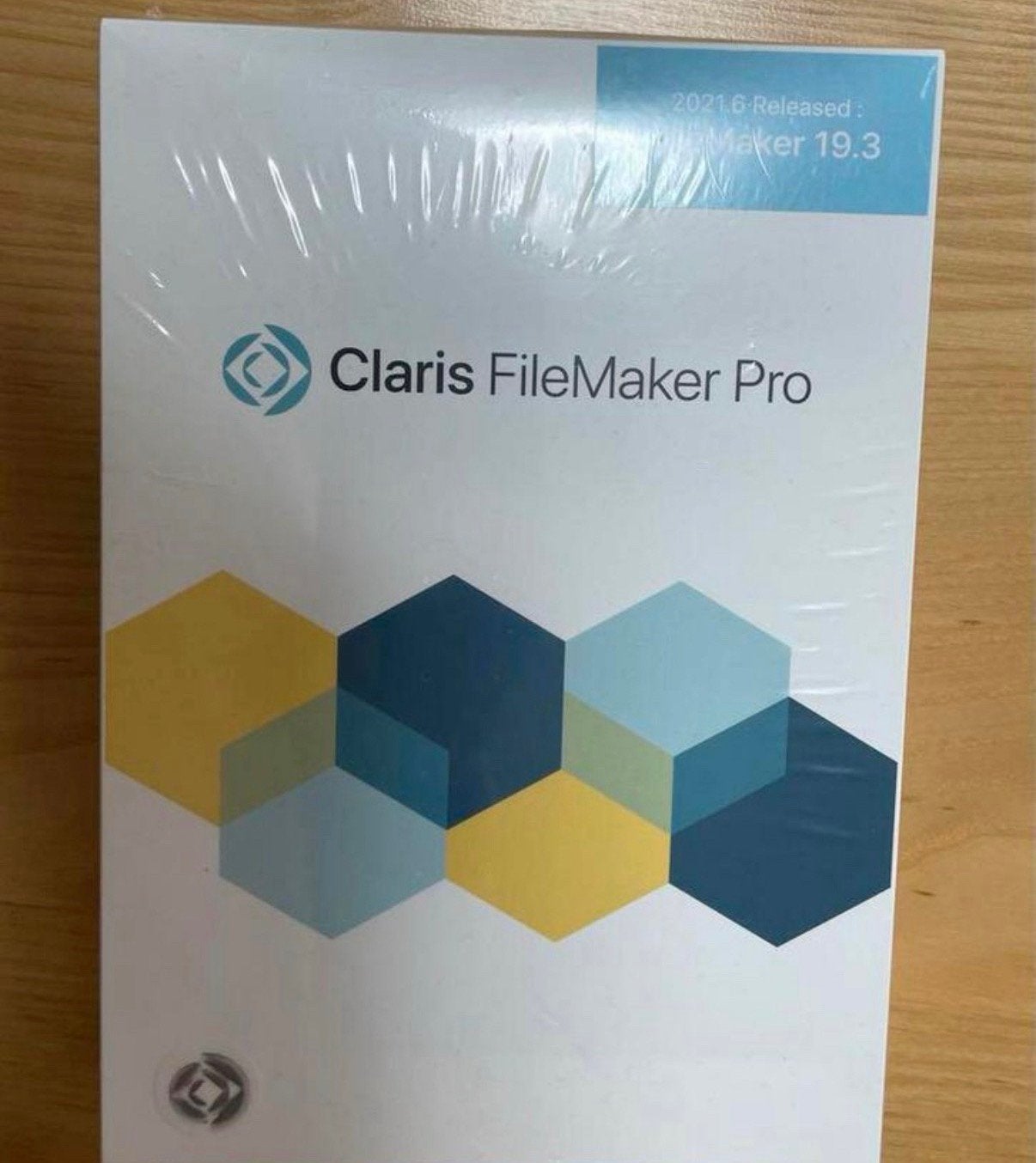 Claris FileMaker Pro 22 origineel pakket met licentie, Ophalen, Zo goed als nieuw