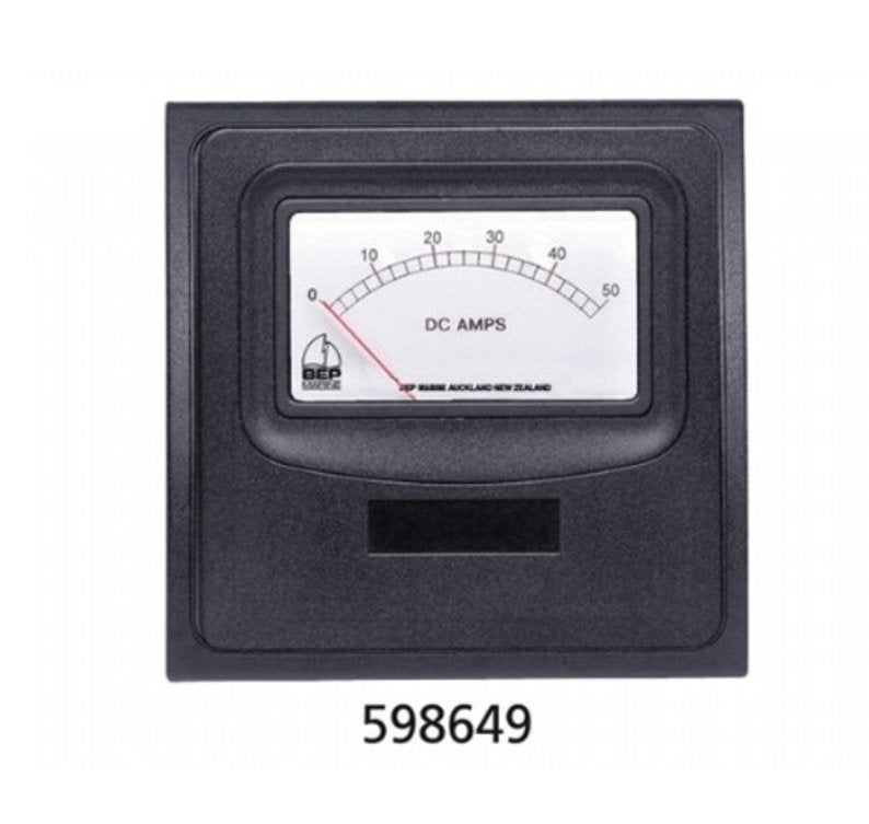 BEP Contour amperemeter 1000-AM50, -, -, BEP, Nieuw