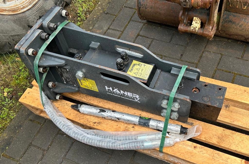 Hydraulische hamer / sloophamer  1.5 / 2,5T ongebruikt, Doe-het-zelf en Verbouw, Gereedschap | Machine-onderdelen en Toebehoren