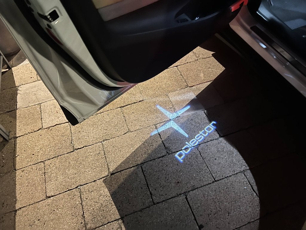 Polestar/Volvo Portierprojector/Logo projector/deurlampje, Auto diversen, Ophalen of Verzenden, Nieuw