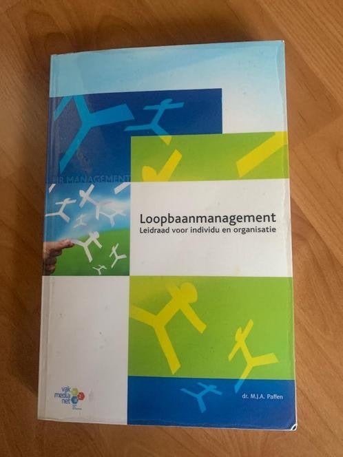 Loopbaanmanagement isbn 9789462151024, Ophalen of Verzenden, Beta, Zo goed als nieuw, HBO