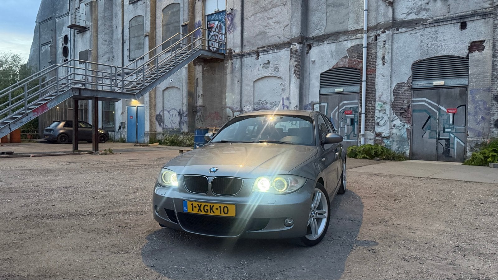 BMW 116i M-Sport | 2.0 | 122 PK | Xenon | LED, Particulier, Te koop