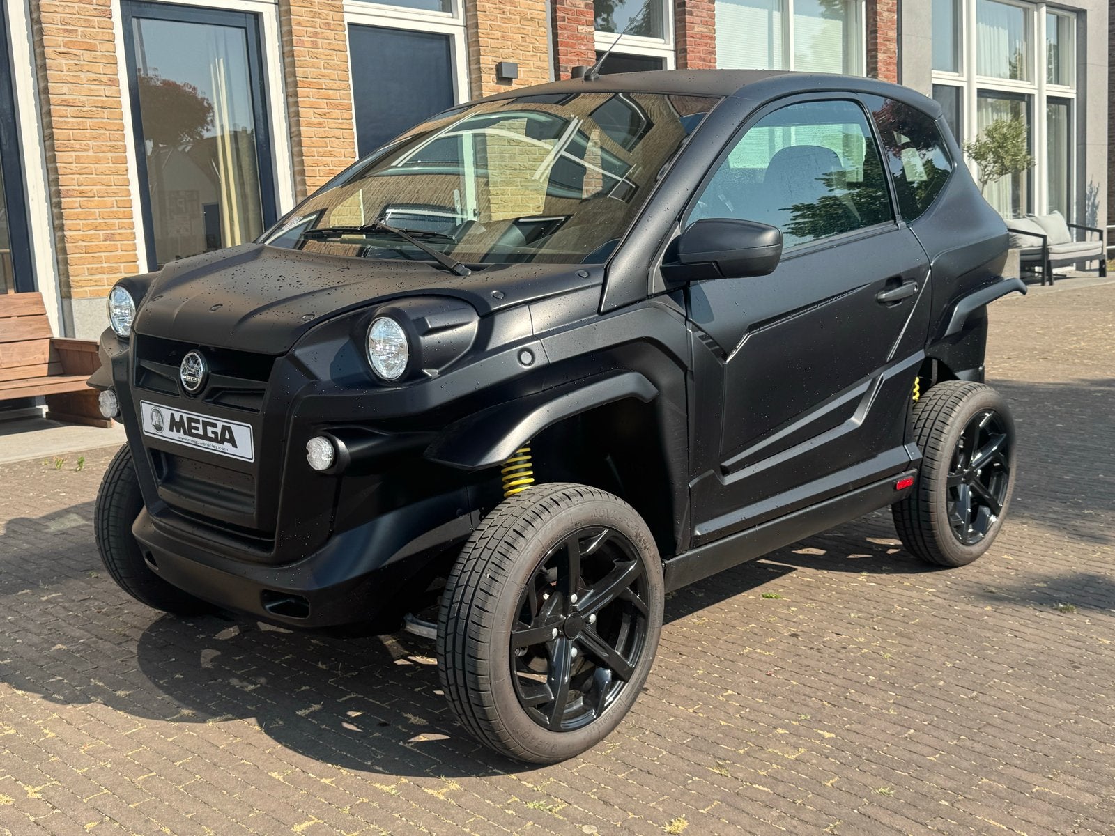 Aixam E-Scouty Opel E-Rocks Brommobiel | Nieuw | BTW 45km, Overige merken, Nieuw, Ophalen of Verzenden, 16 km/u of meer