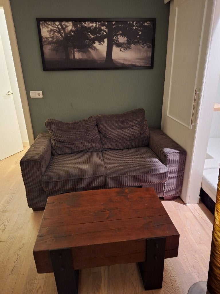 Leuke studio nabij Adam per 20 sept te huur! Max. 3 personen, 35 tot 50 m², Amsterdam