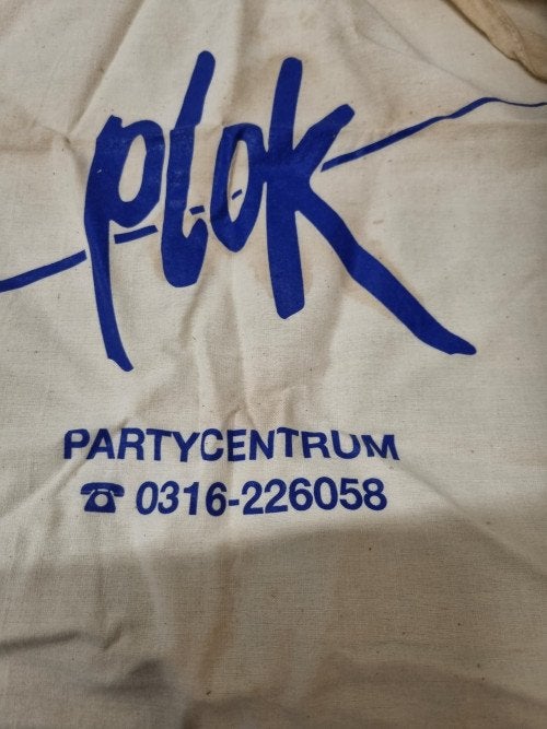 plok didam tas katoen, Ophalen of Verzenden, 'T Olde Gre-j, Info@toldegrej.nl, Endepoelstraat 20f Didam